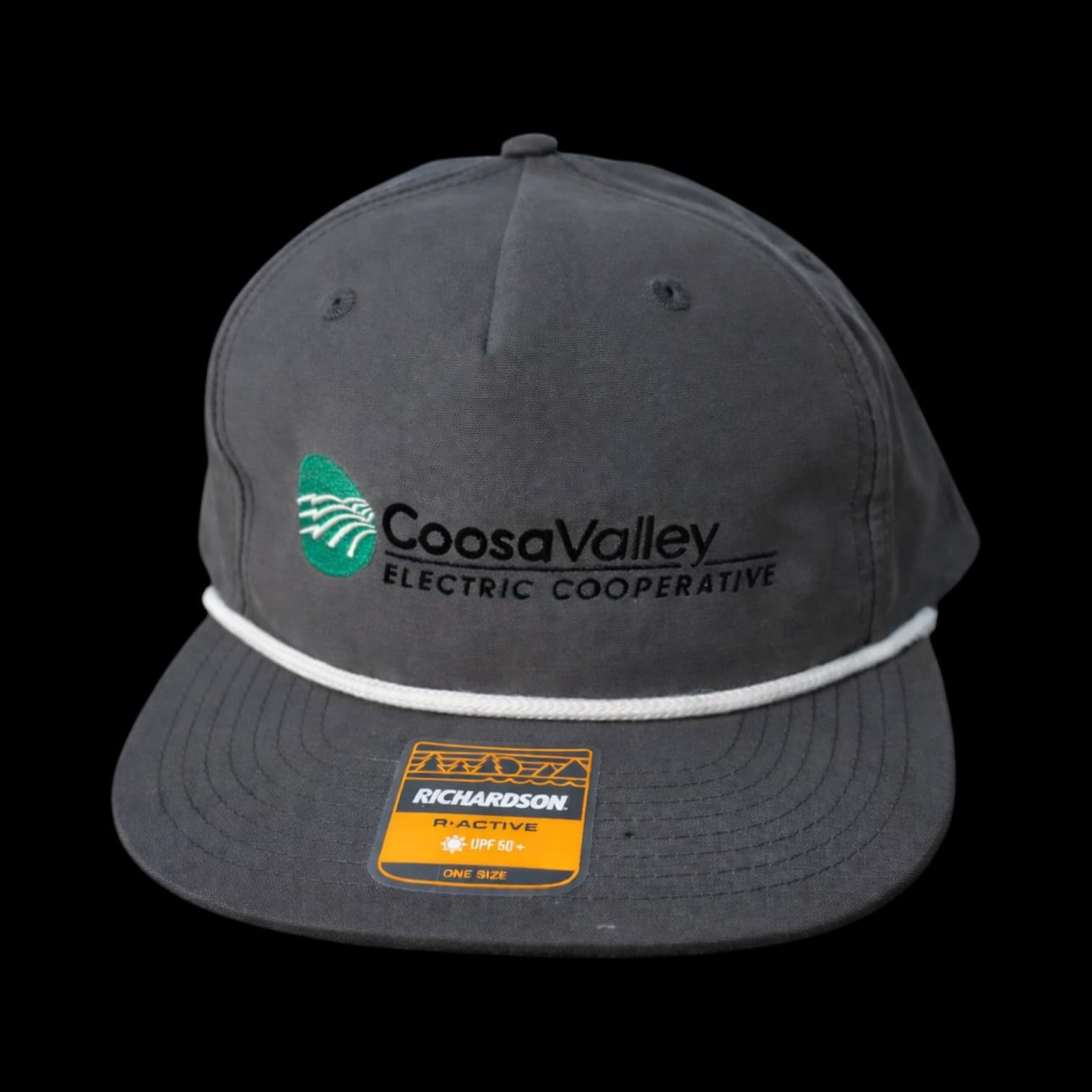 Coosa Valley branded hat
