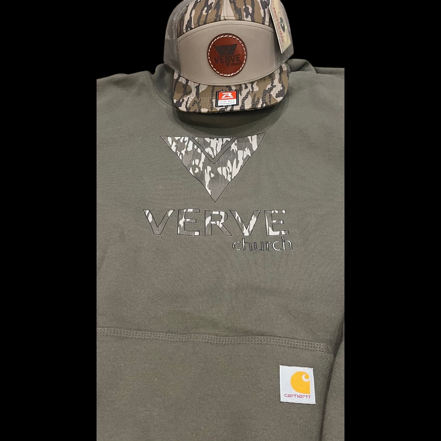 Verve hero
