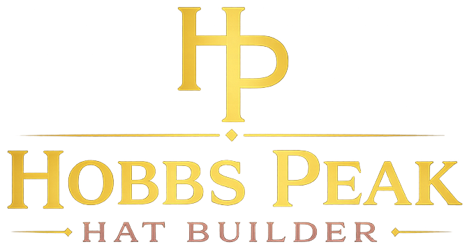 Hobbs Peak Hat Builder