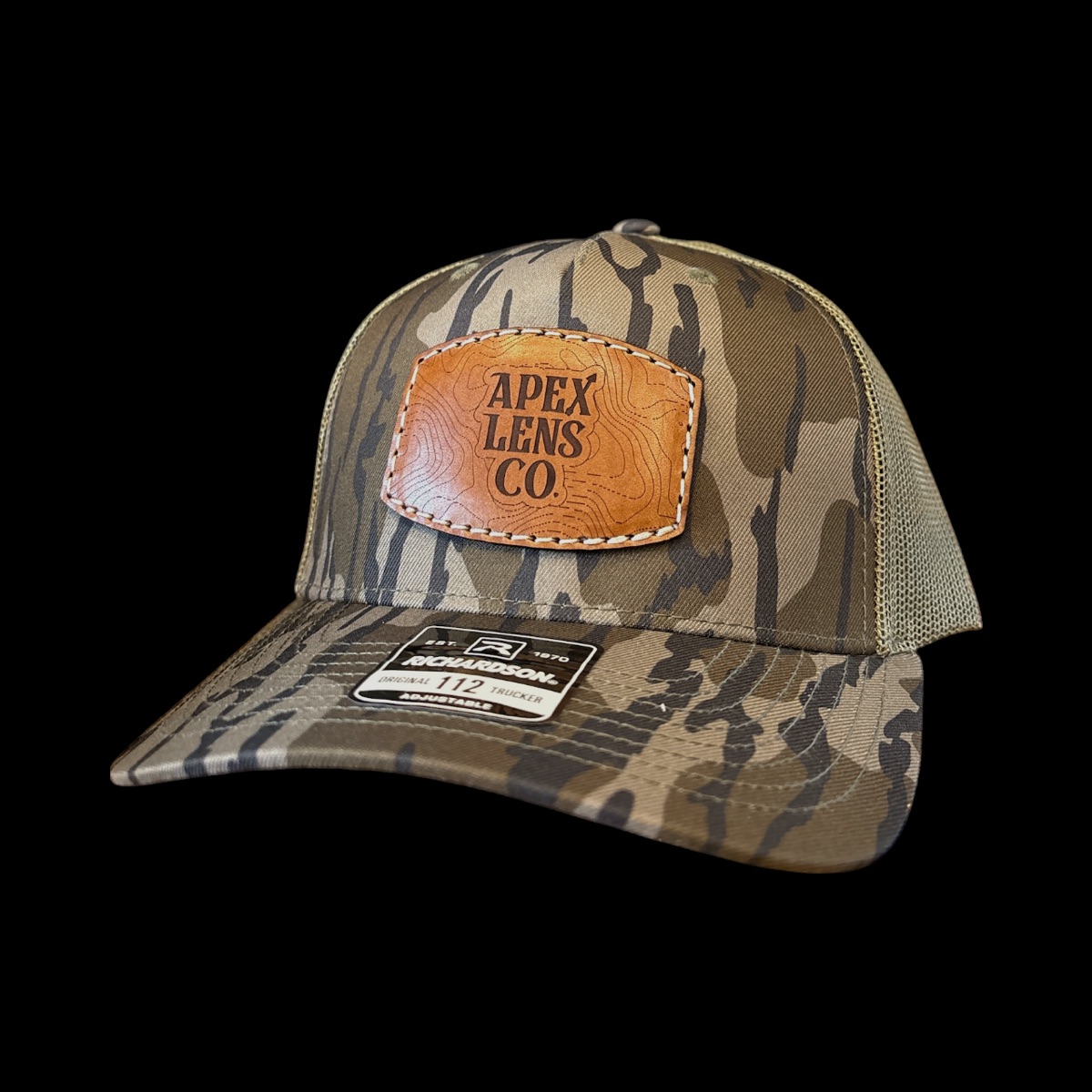 Leather Patch example