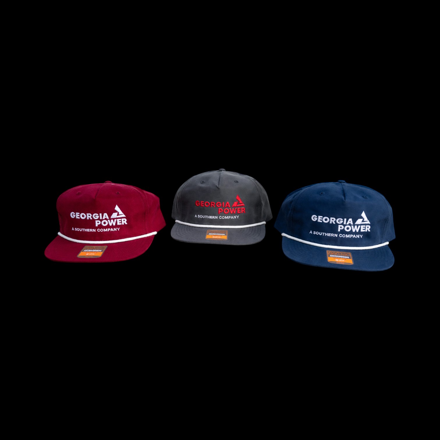 Georgia Power — Rope Hats Trio