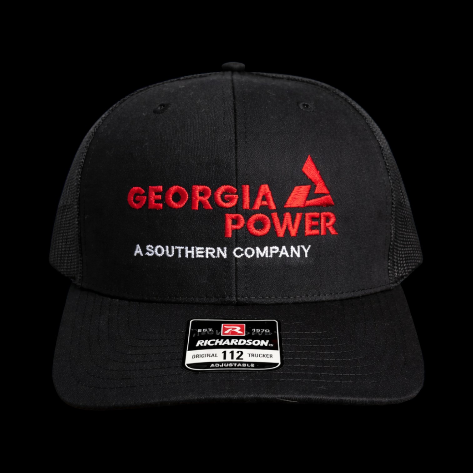 Georgia Power — Black Richardson 112